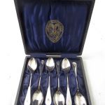 719 8528 COFFEE SPOONS